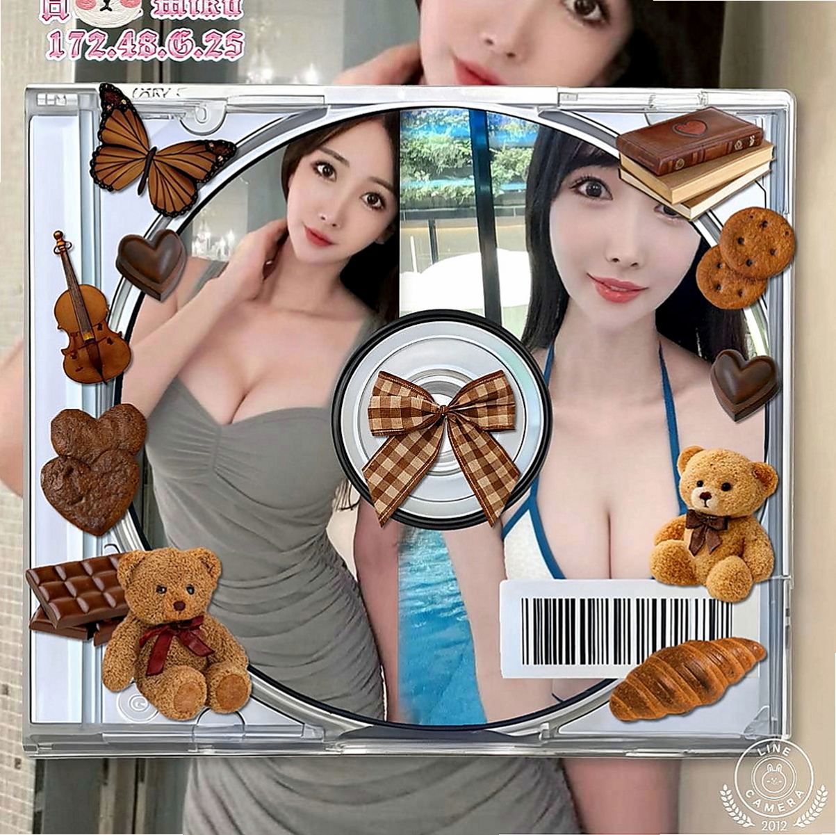 土城按摩全套：天娜 |混血美女|167cm|51kg|E杯|18y|