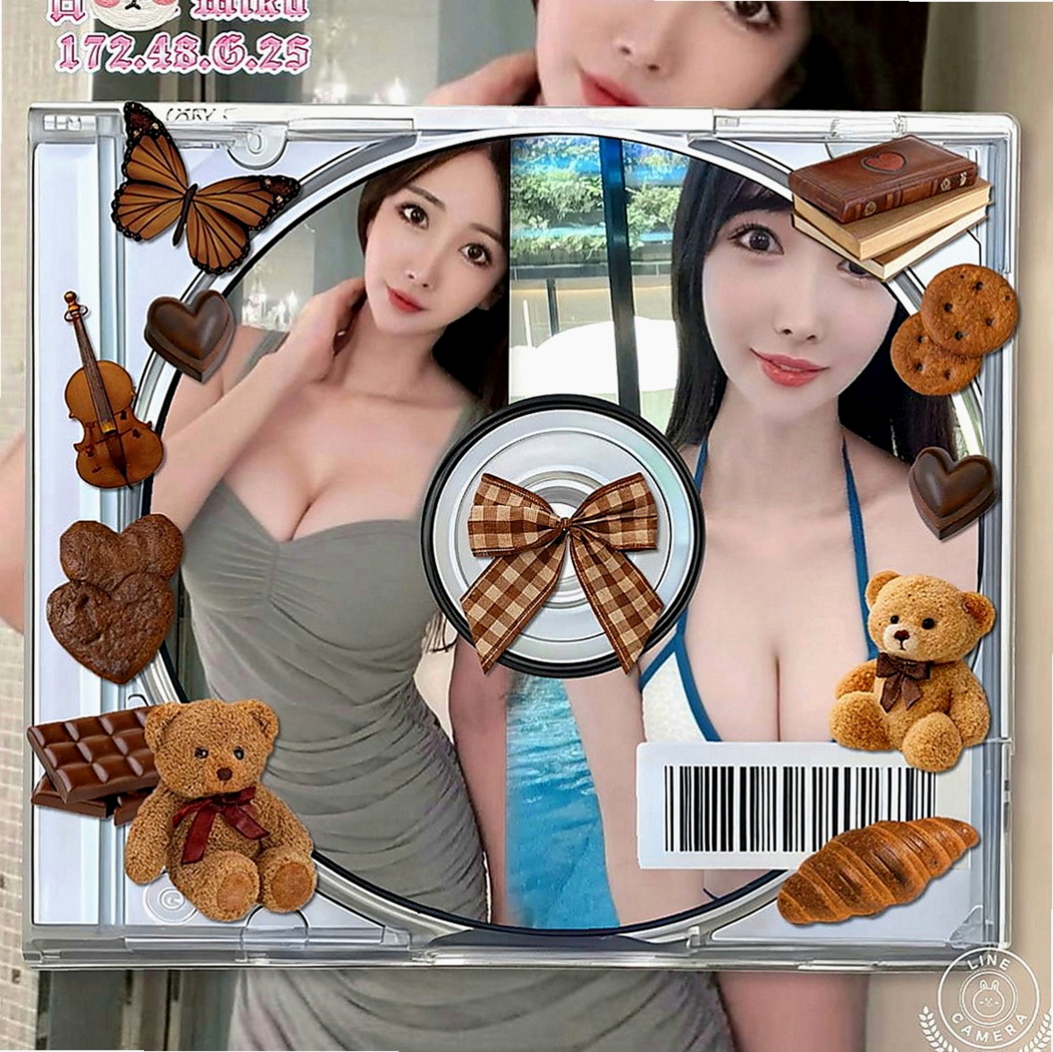 土城按摩全套：天娜 |混血美女|167cm|51kg|E杯|18y|